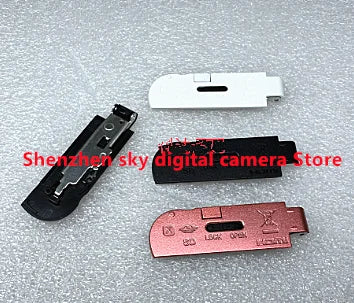Sony WX300 WX350 Battery Cover Famous Machine Compartment