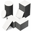 Strong Double-sided Tape Set Without Trace Thickened EVA Foam Adhesive Stickers Fixed Wall Sponge Adhesive Car Special Patches Zpaxo 60pcs Mixed