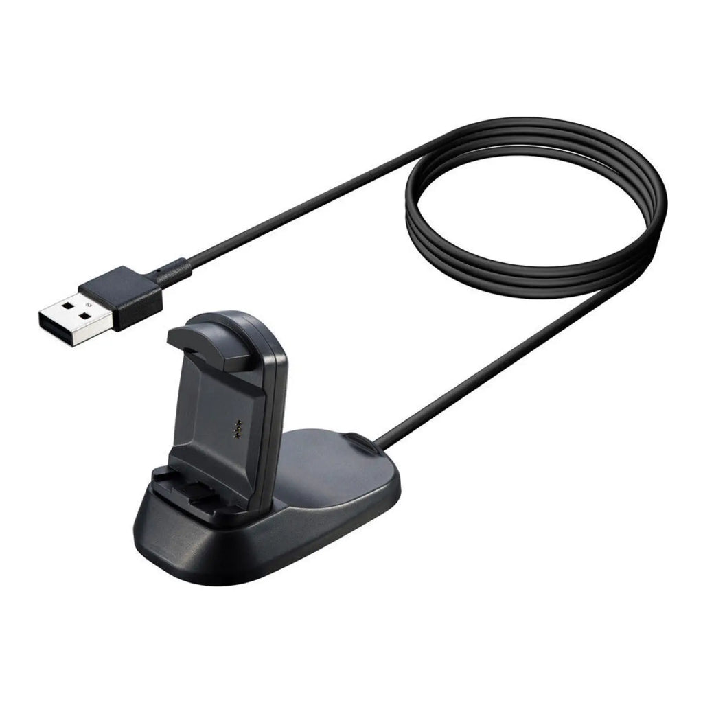 1M USB Charger Cable Fitbit Ionic Smart Watch Wristwatch Charging