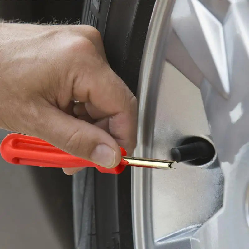 Valve Stem Core Removal Tool Remover Automotive Car Motorcycle Truck