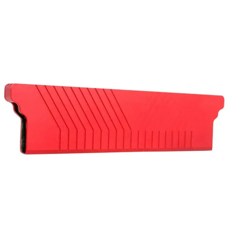652F Performances Aluminum Memory Cooling Module DDR3 DDR4 DDR5 RAMs Zpaxo