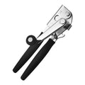 Zpaxo Heavy-Duty Stainless Steel Manual Can & Bottle Opener