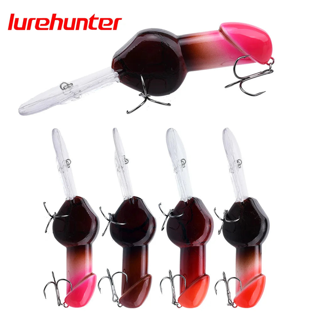 Deep Diving Crankbait Lure 14cm 27.5g – Long Cast Fishing