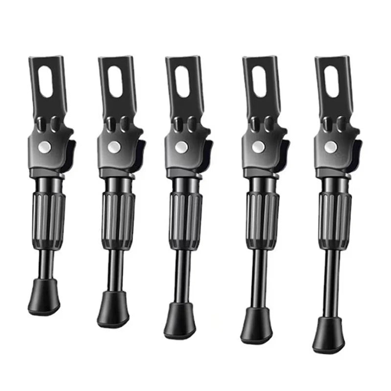 Kids Bike Kickstand Parking Stand Foot Brace Children Bicycle Side Zpaxo