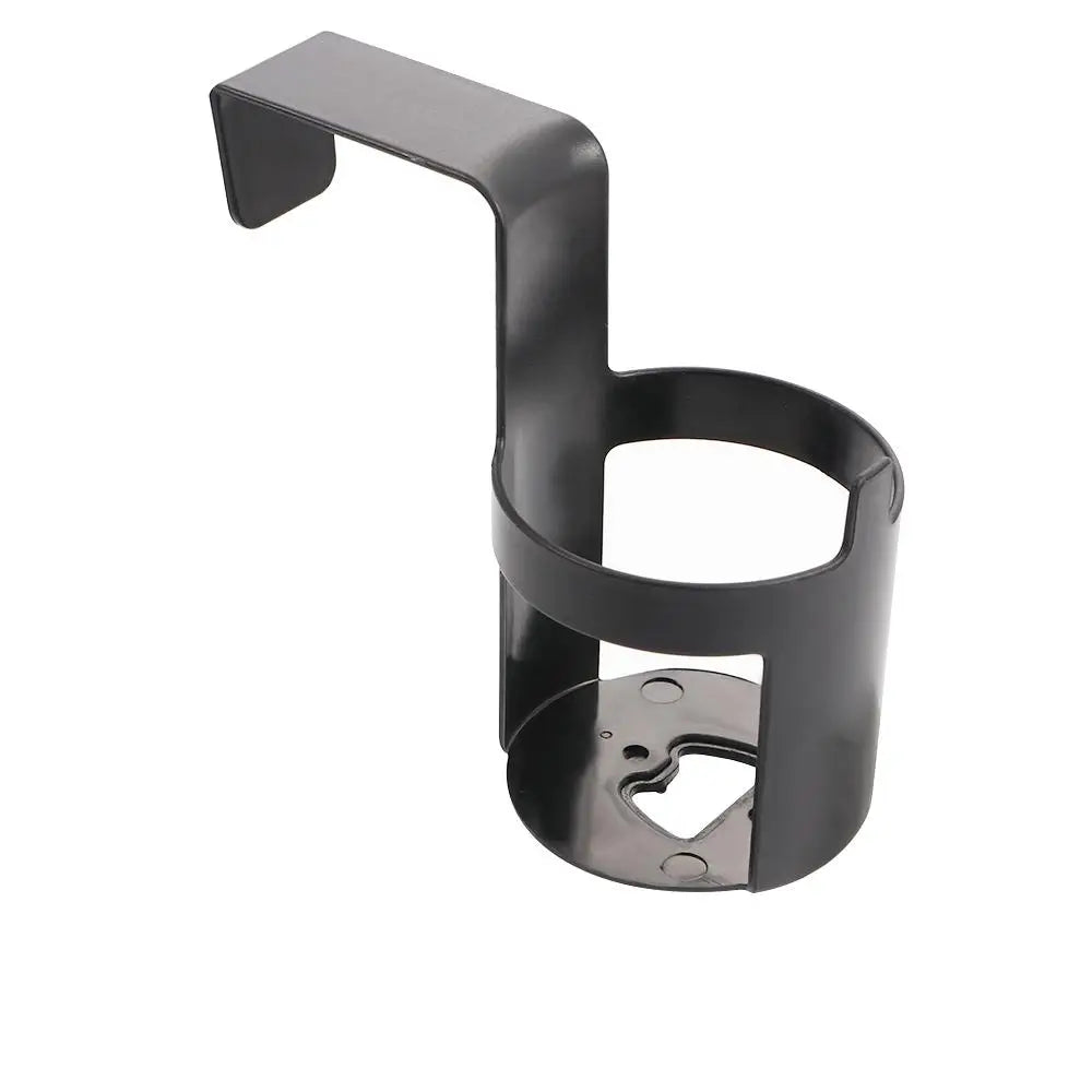 Portable Mount Universal Car Window Organizer Stand Car Accessories Car Cup Holder Auto Supplies Drinks Holders Zpaxo black