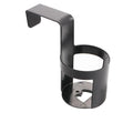 Portable Mount Universal Car Window Organizer Stand Car Accessories Car Cup Holder Auto Supplies Drinks Holders Zpaxo black