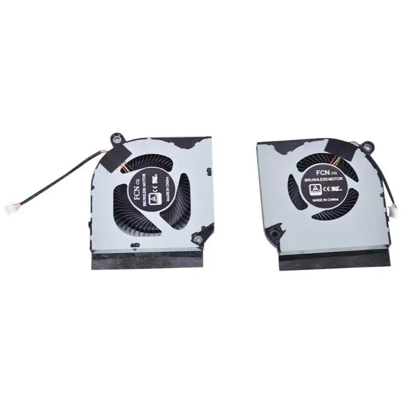 652F Computer Notebook Cooler Radiator DC5V 0 5A 4-pin GPU CPU Zpaxo CPU GPU CN