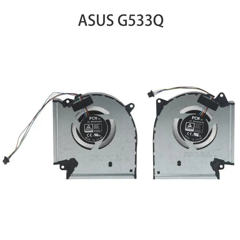 652F Notebook Heatsink ROG Strix 2021 Scar 15 G533 G533Q G513QR CPU Zpaxo