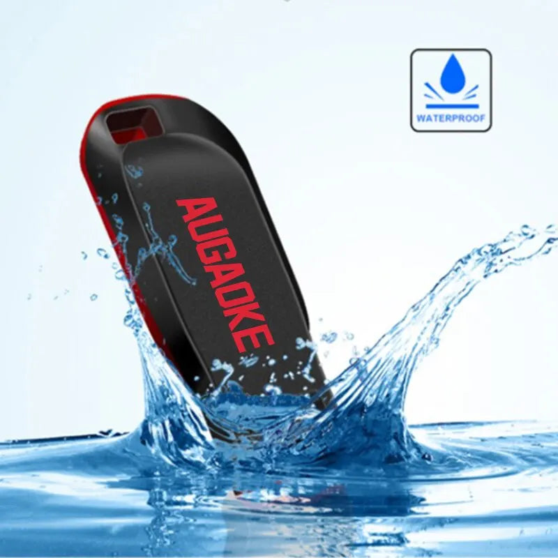 AUGAOKE USB Flash Drive 32GB 64GB 128GB for PC High Speed USB Flash Drive 128GB USB 2.0 TYPE-C 32GB 64GB 128GB Pen Drive Zpaxo