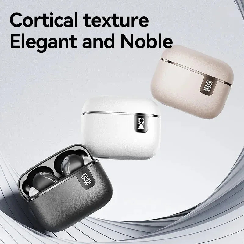 E20 ENC Wireless Earbuds Inear Bluetooth5 3 Stereo Sports Earphones