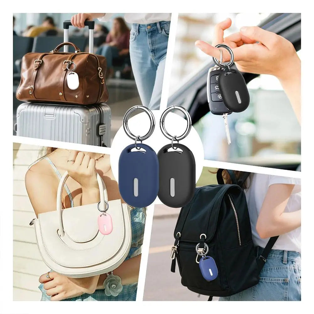 Silicone Case for Xiaomi Tag – Anti-Lost Key Holder Cover Tracker Silicone Case Zpaxo