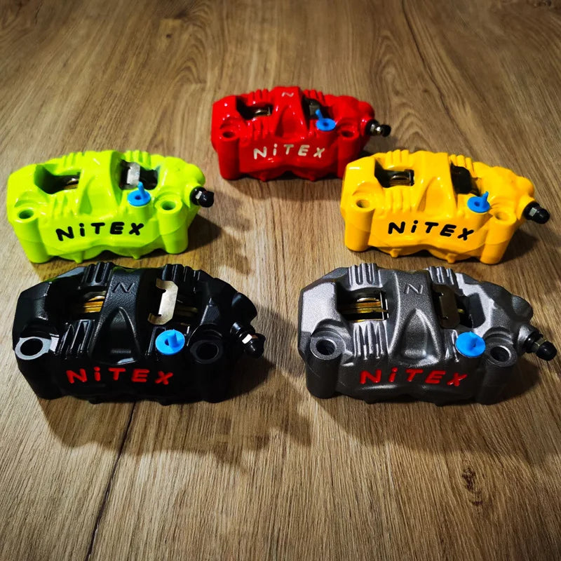 M50 GR Integrated Brake Caliper – Electric Motorcycle 100MM