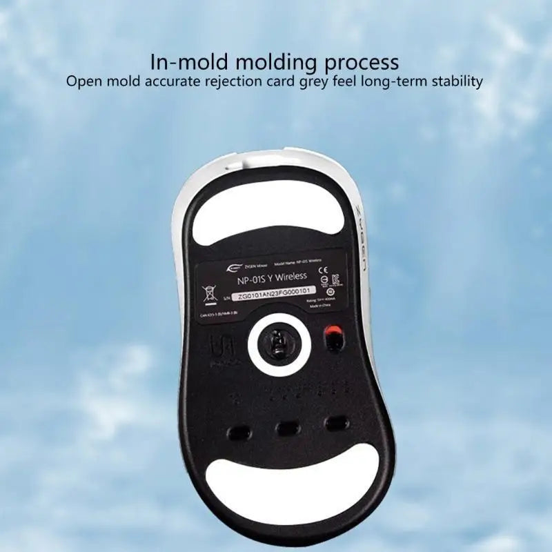 652F Mouse Skates Pads Feet VAXEE NP01 AX Wireless Gaming Zpaxo