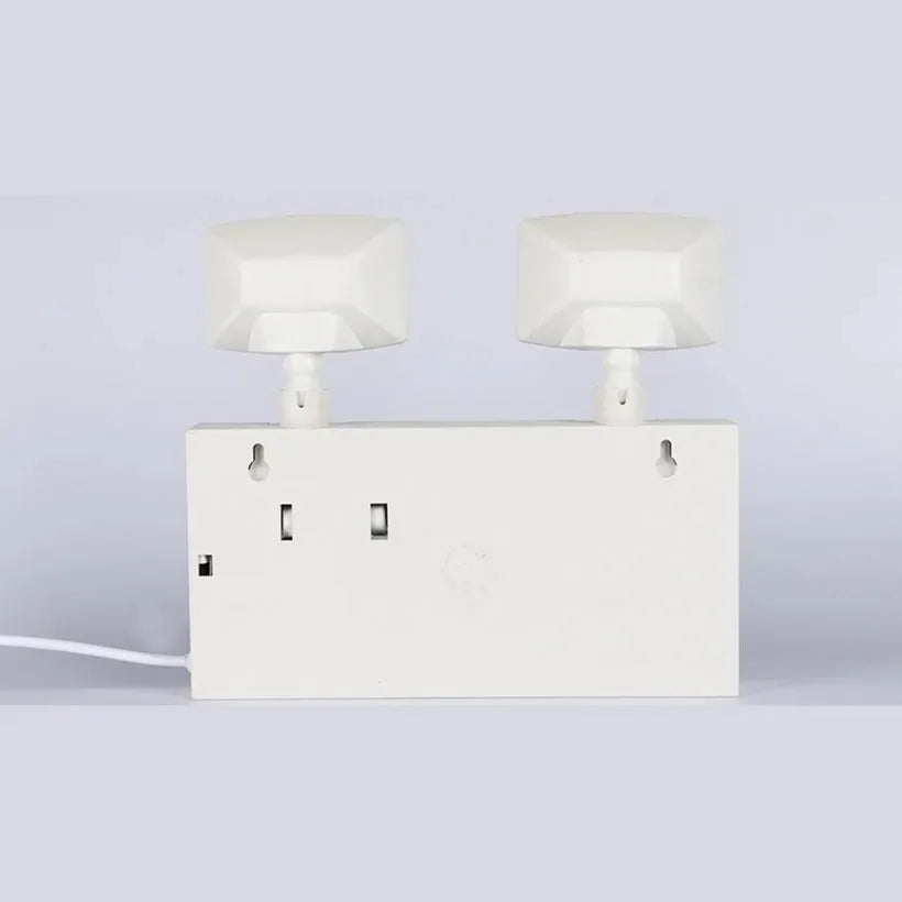 LED Emergency Exit Light – Fire Safety Indicator AC 200-240V Emergency Exit Light Zpaxo