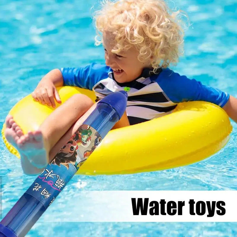 Water Toys Kids Firework Spray Toy Couple Interactive Pull-out Pool Zpaxo