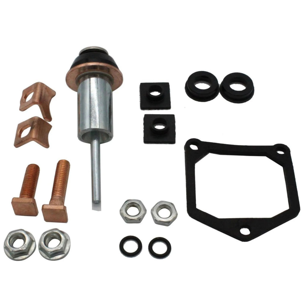 228000-6660 Car Starter Solenoid Repair Rebuild Plunger Contacts