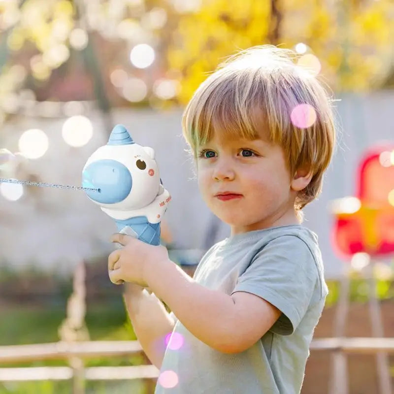 Water Sprayer Cartoon Toddler Water Game Press To Spray Bath Toy Preschool Learning Activity For Outdoor Backyard Beach Zpaxo