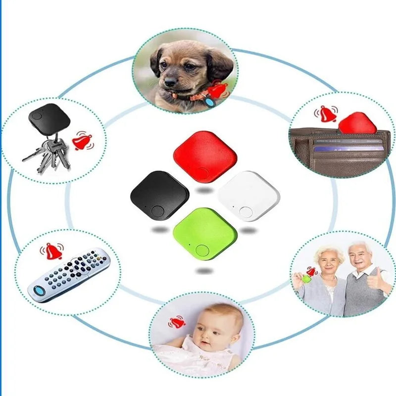 GPS Built Devicetracker Pet Tracker Airtag Smart Tag Air Android iOS