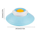 Dog Licking Mat Suction Cups Non Slip Slow Feeder Enrichment Toy