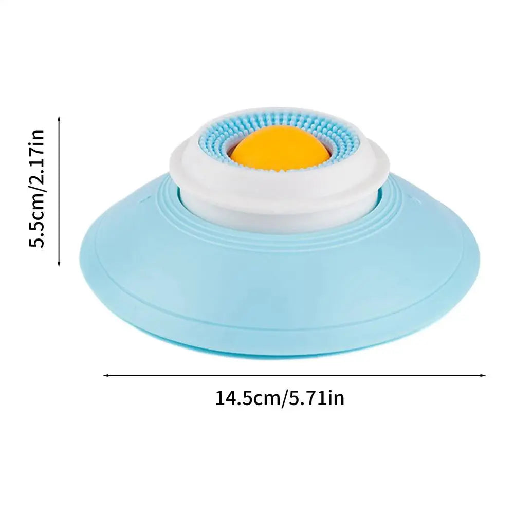 Dog Licking Mat Suction Cups Non Slip Slow Feeder Enrichment Toy