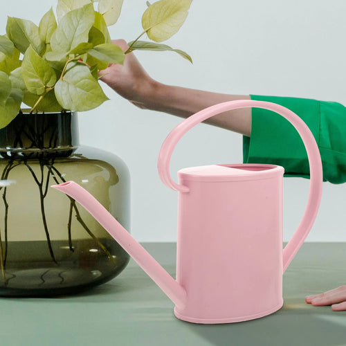 1.2L Watering Can Premium Quality Long Spout Watering Kettle Sturdy Refill Garden Tool for Plant Care Indoor Outdoor Zpaxo Default Title
