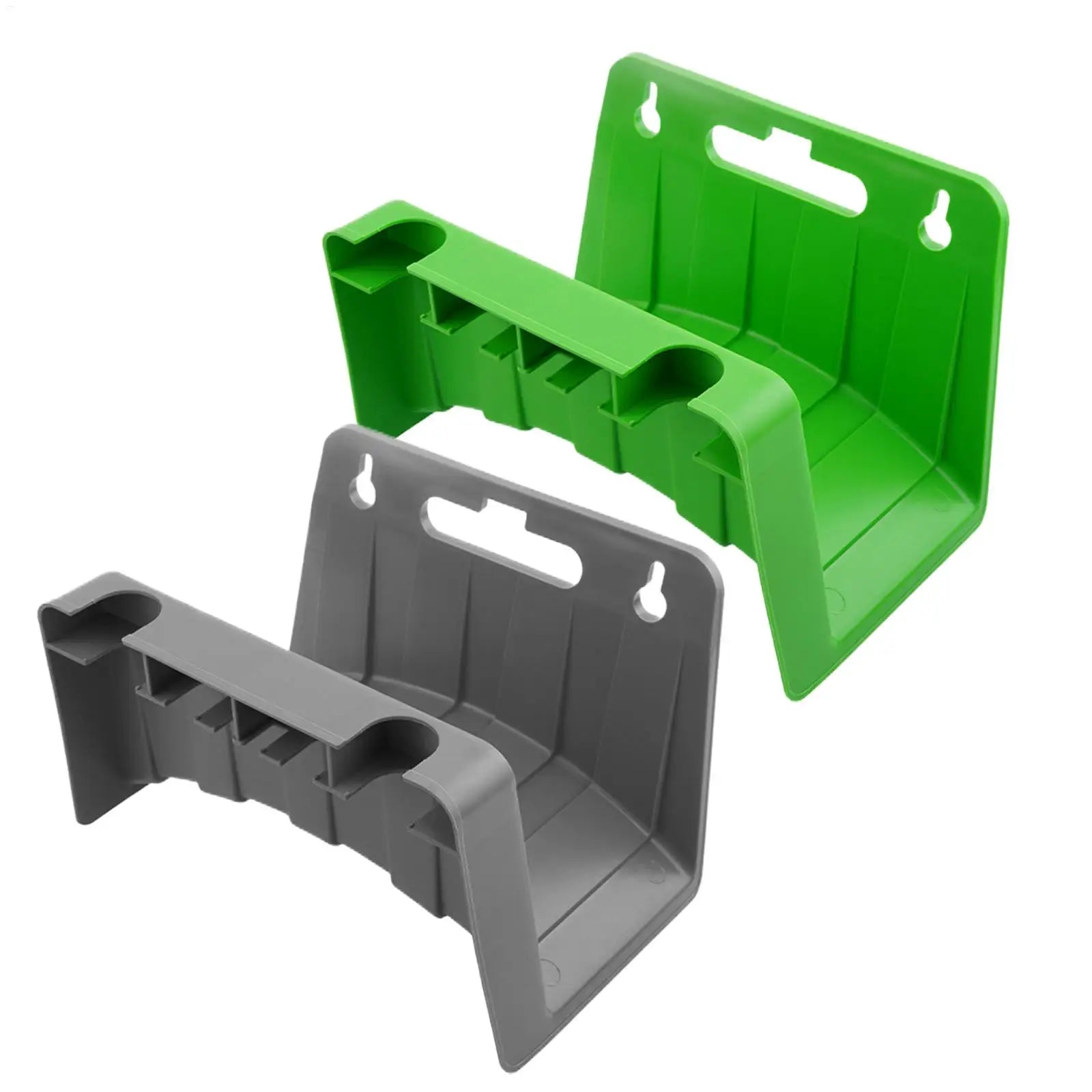 Water Hose Holder Heavy Duty Wall Mount Bracket Outside Organizer