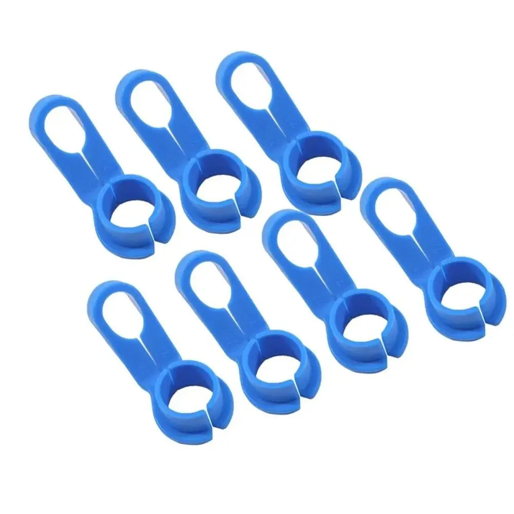 16pcs Corrosion-resistant Car Air Conditioning Disassembler Labor-saving Efficient Fuel Line Remover Quick ABS Zpaxo