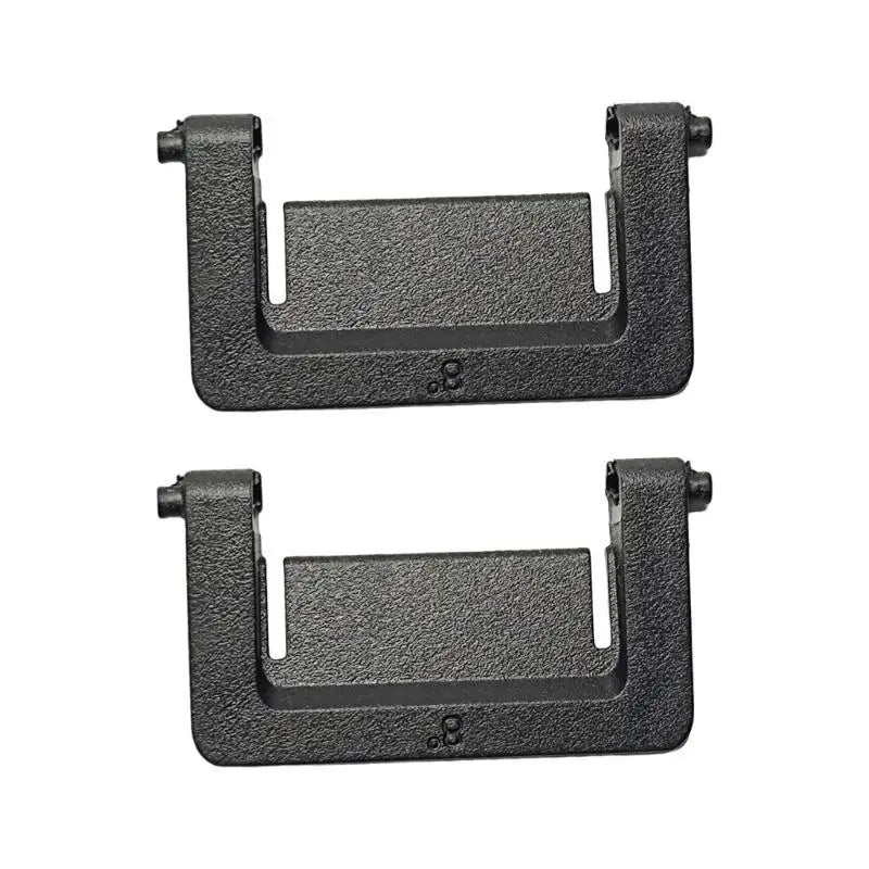652F Keyboard Feet Legs Replacement for MK545 K540 Elevates Typing Experience with Durability Plastic Stands Set Zpaxo