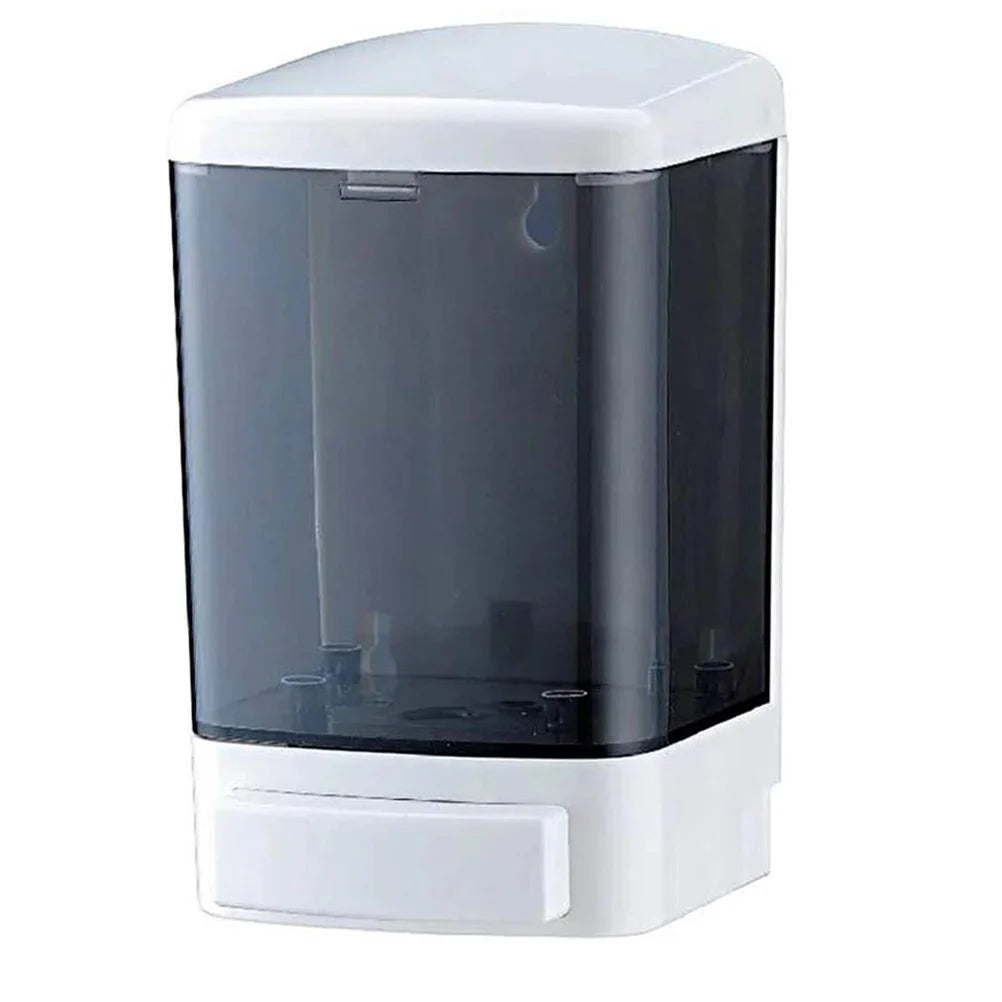 Manual Hand Dispenser Home Kitchen Bathroom Wall Soap Dispensers