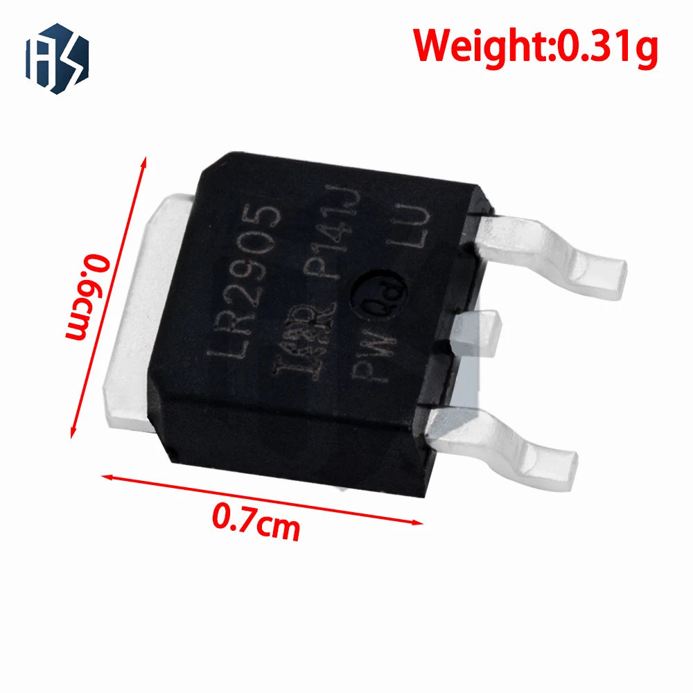 IRLR2905 TO-252 IRLR2905TRPBF TO252 LR2905 SMD Orignal Zpaxo