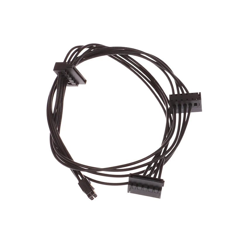 Mini 4pin SATA Power Supply Cable Computer Main Board Interface Small