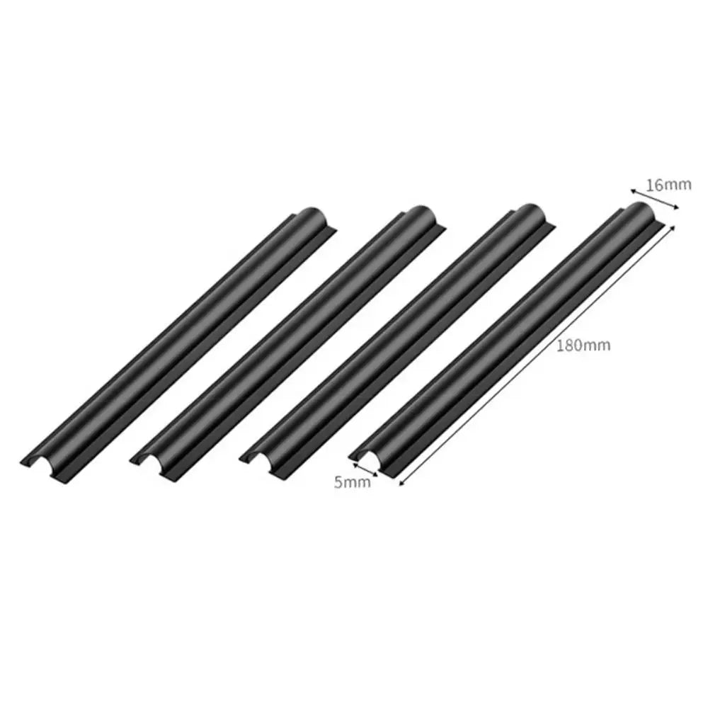 Car Interior Concealed Wire Cover Car Cable Clips Car Cable Protector Cable Line Sleeve Car Wire Cover Data Cable Organizer Zpaxo