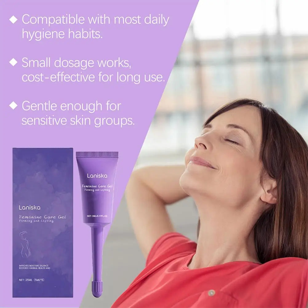 Women's Intimate Care Gel – Tighten, Moisturize & Odor Control Intimate Care Gel Zpaxo