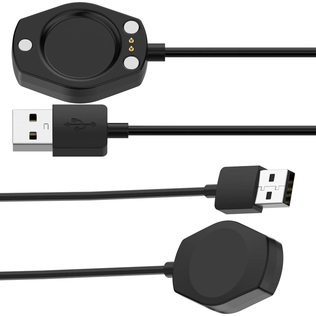 Magnetic Charger Travel Essentials Replacement Compatible Suunto Race