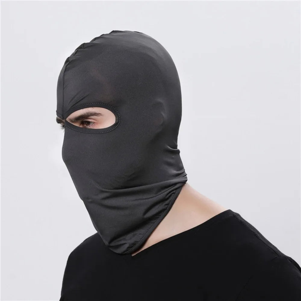 Anti-UV Balaclava Hat Quick Dry Breathable Summer Full Face Cover Zpaxo