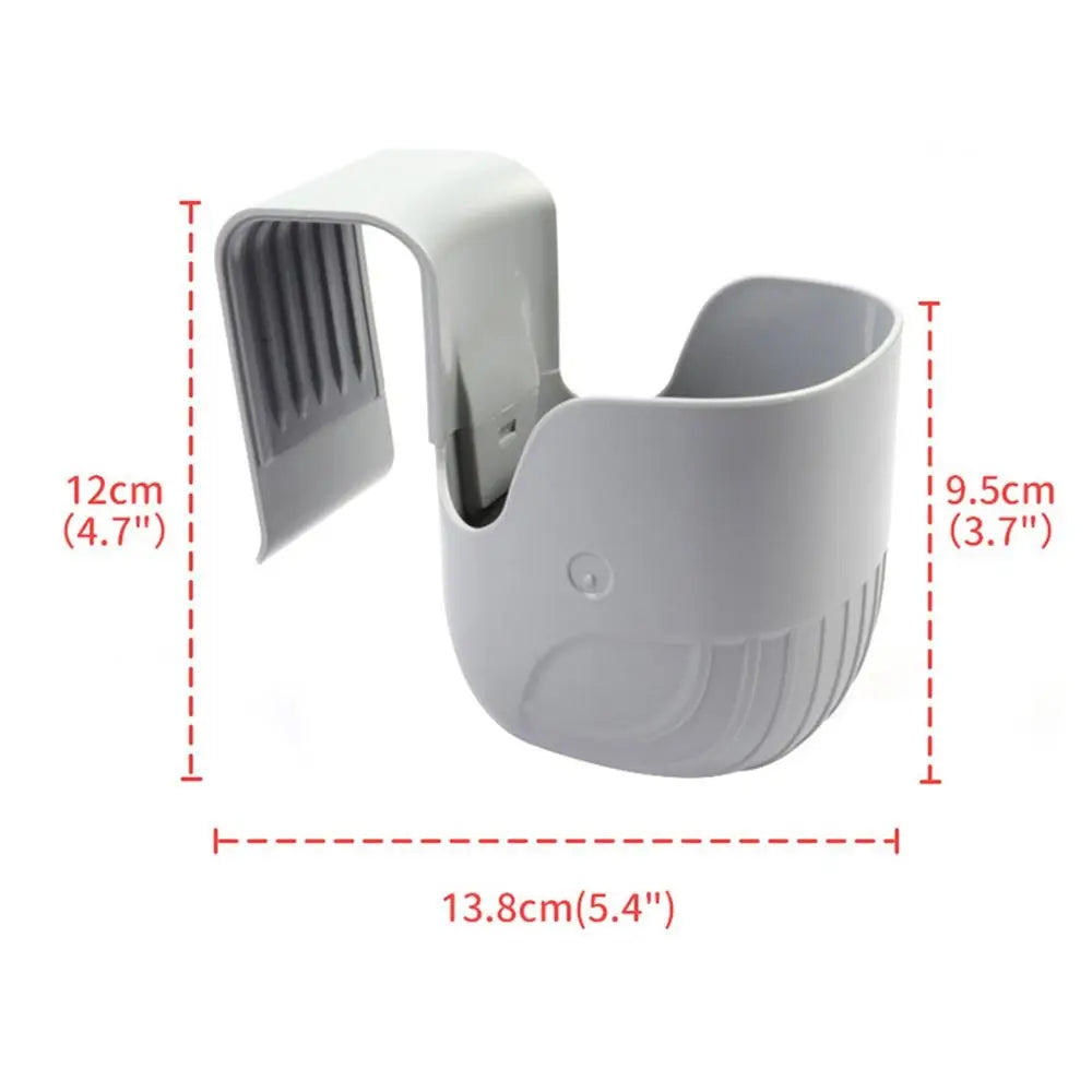 Portable Baby Car Seat Cup Holder Removable Stroller Water Bottle Zpaxo