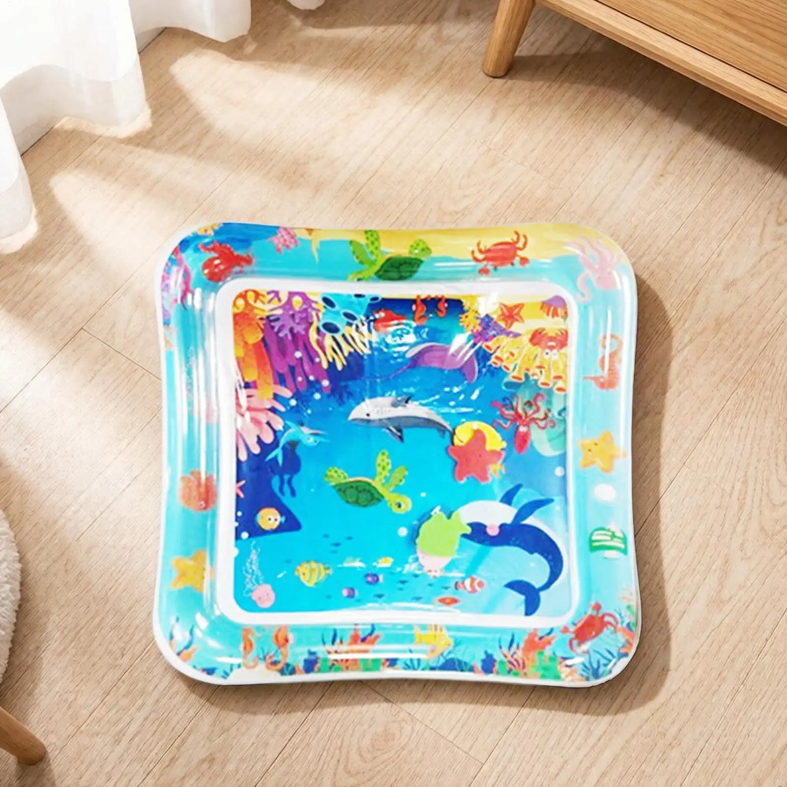 Pet Cool Play Mat Inflatable Water Cushion PVC Heat Dissipation Pad