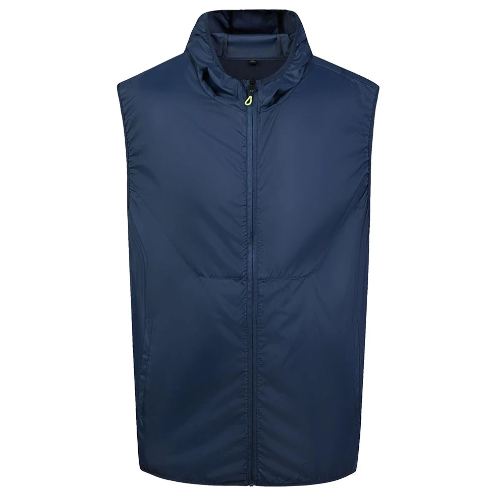 Air-conditioned Clothes Men Women Cooling Vest Work Temperature