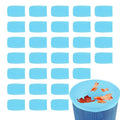 Pool Skimmer Basket Sock Tub Filter Fine Mesh Bags Reusable Swimming Zpaxo D China Mainland