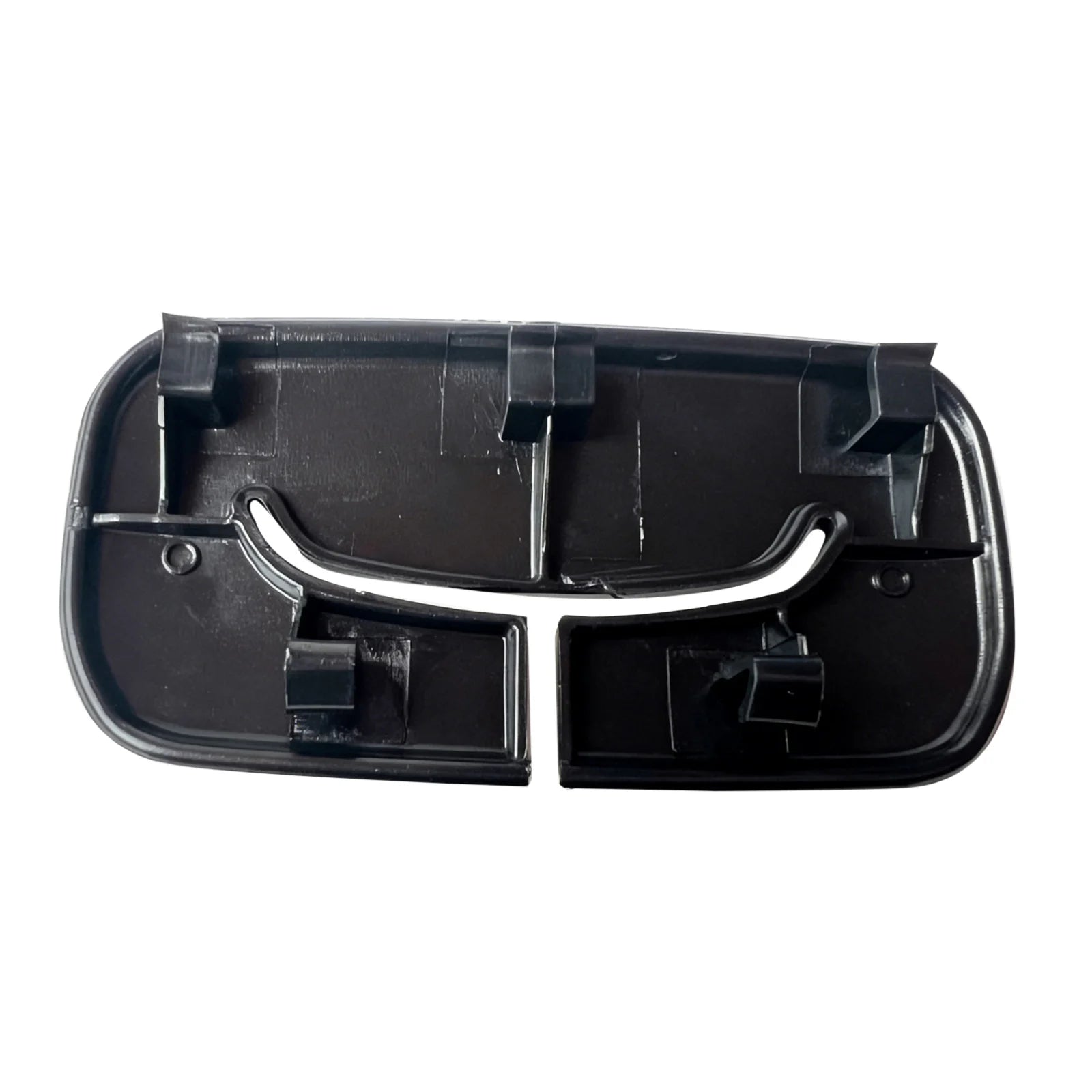 1AP31DX9AA Vehicle Plastic Rear Black Seat Belt Bezel Replacement