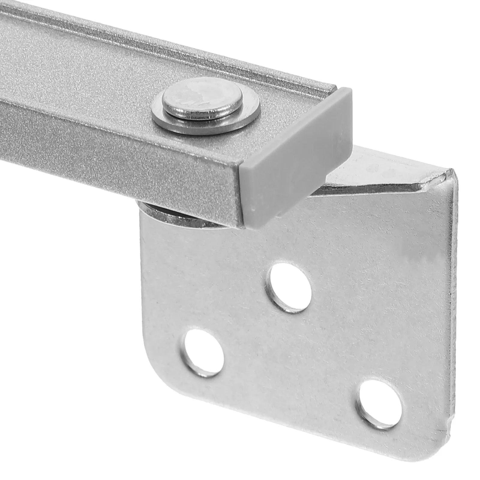 Adjustable Telescopic Window Brace Rod Aluminum Alloy Windproof Stay