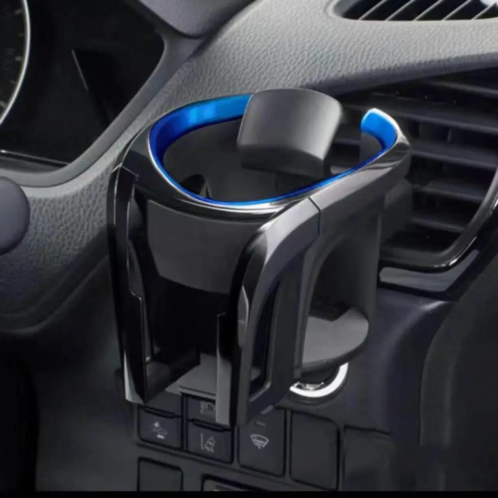Adjustable Car Cup Holder Space-saving Smartphone Support Stand Mount Zpaxo