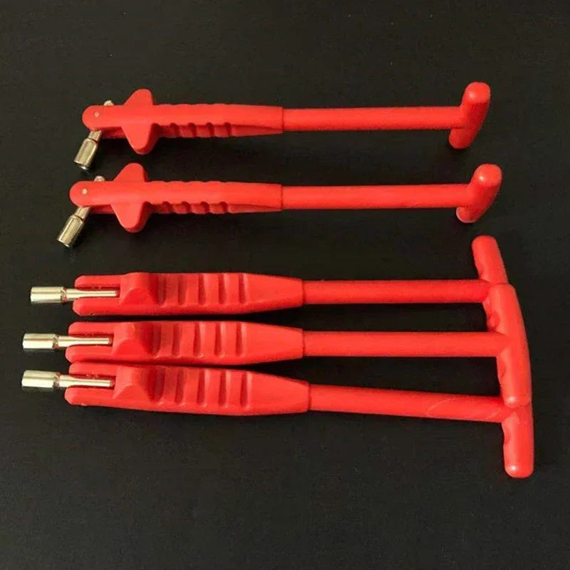 Tire Valve Stem Puller Tool Professional Installer Remover Car Zpaxo