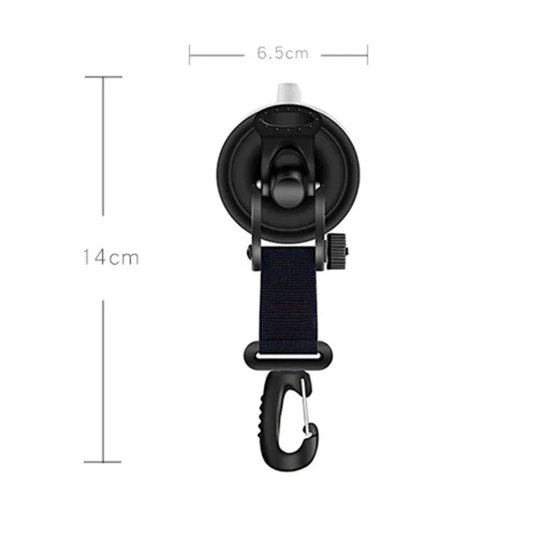 4Pcs Suction Cup Anchor Securing Hook Tie Down Camping Tarp As Car Side Awning Pool Tarps Tents Securing Hook Universal Travel Zpaxo