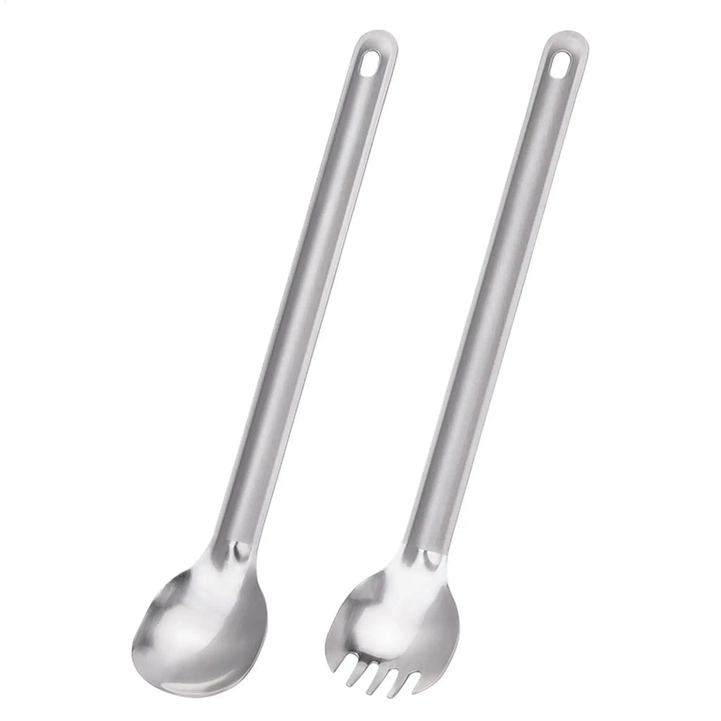 Coffee Scoop Heat Resistant Kitchen Cutlery Spork Rice Spoon Tea Milk