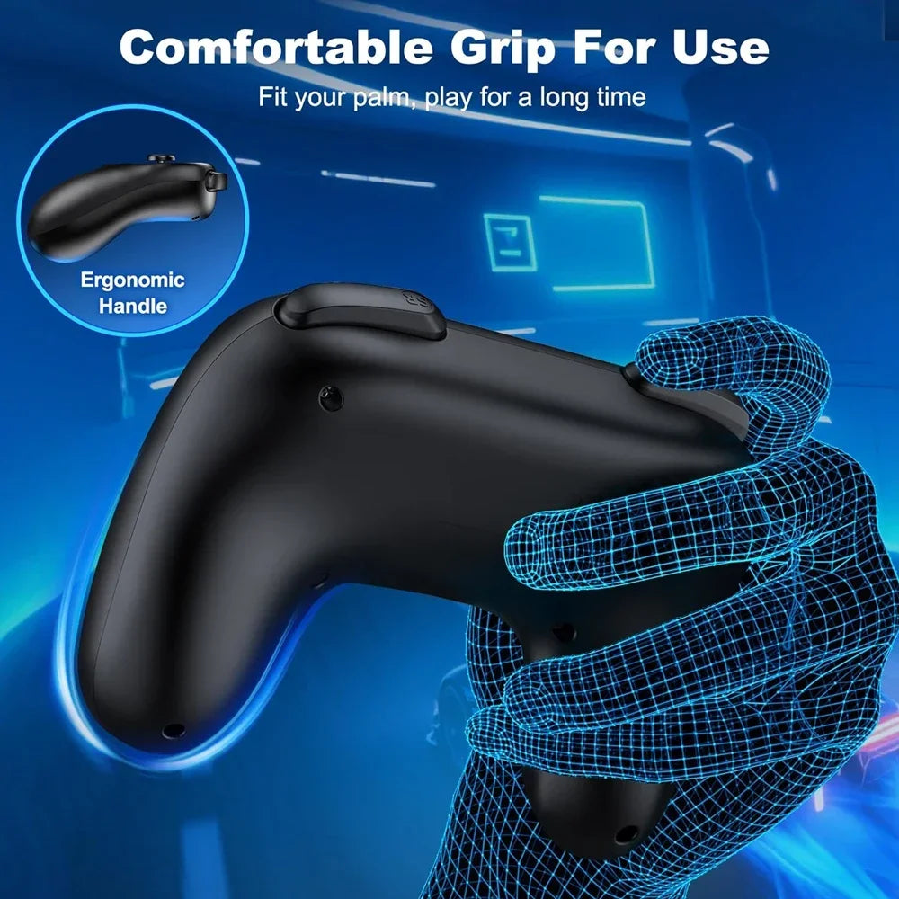 Games Grips Case Nintendo Switch 2 Joy Pad Hand Grip Stand Controller