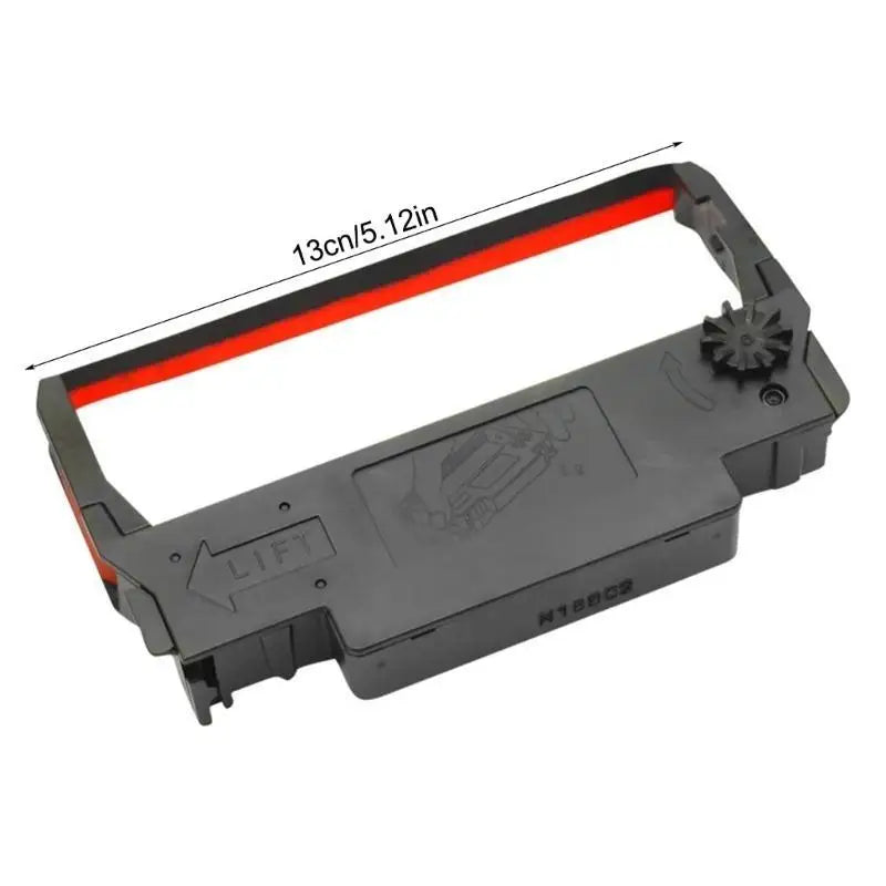 652F ERC30 Black Red ERC-30 34 38 B R Ribbon TM-U220 Zpaxo