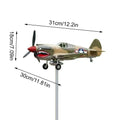 Garden Wind Spinners Funny Rotating Decorative Outdoor Wind Spinner Backyard Decor for Yard Lawn Patio Courtyard Flower Bed Zpaxo A China Mainland