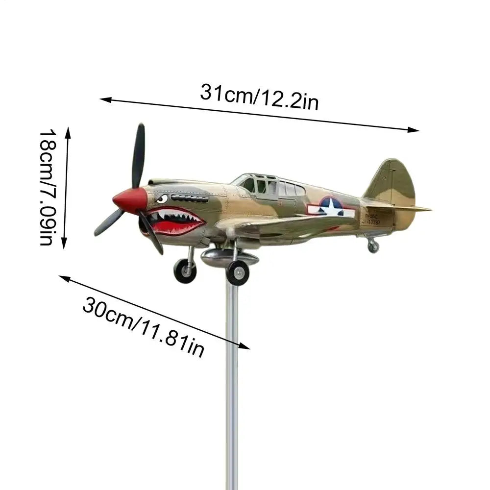 Garden Wind Spinners Funny Rotating Decorative Outdoor Wind Spinner Backyard Decor for Yard Lawn Patio Courtyard Flower Bed Zpaxo A China Mainland