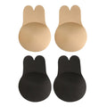 Women's Silicone Invisible Adhesive Strapless Push-Up Bra | Reusable